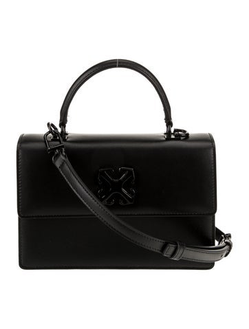 Leather Jitney 2.8 Handbag