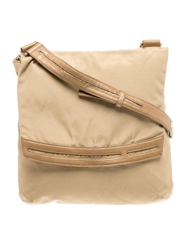 Nylon Crossbody Bag