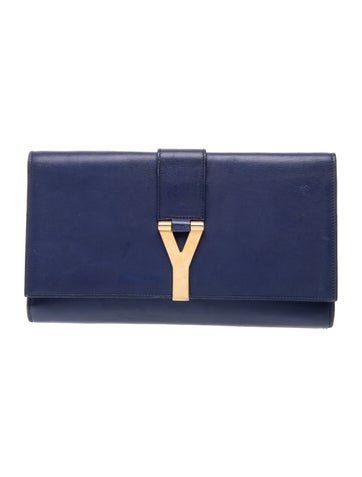 Leather Clutch