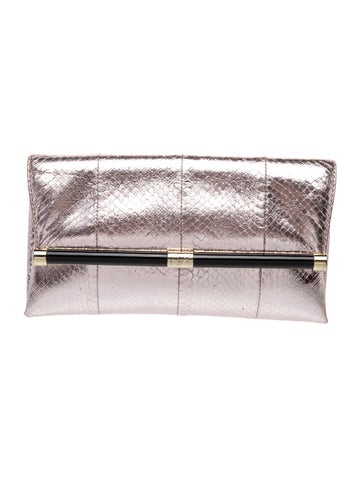 Signature Clutch