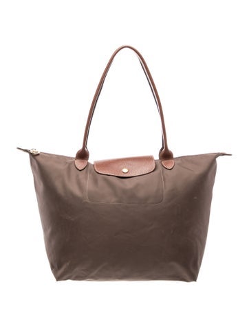 Nylon Tote