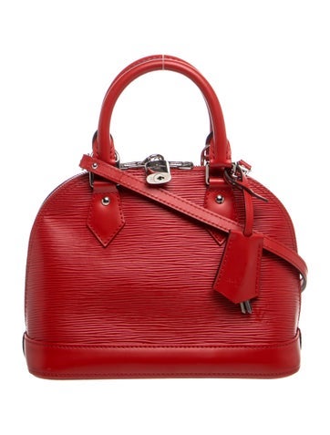 Epi Leather Alma BB