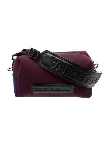 Neoprene Crossbody Bag