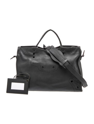 Leather City Medium