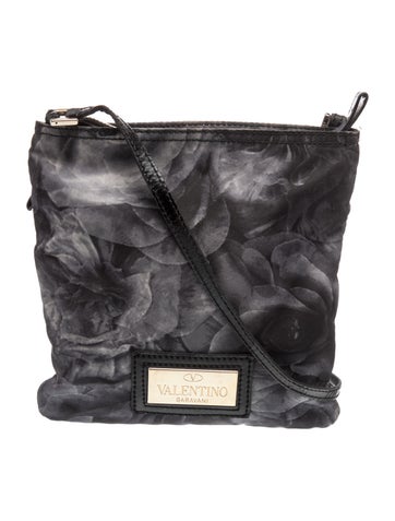 Nylon Crossbody Bag