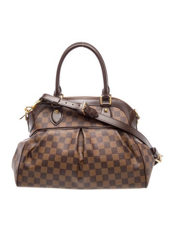 Damier Ebene Trevi PM Vintage
