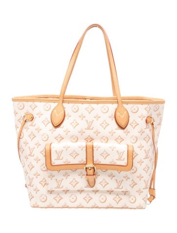 LV Monogram Neverfull w/Pouch MM
