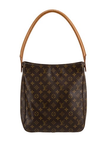 Louis Vuitton Monogram Looping GM Vintage