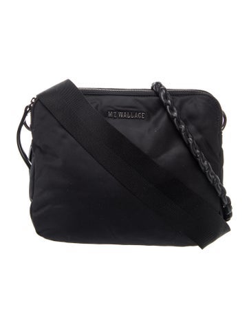Nylon Crossbody Bag