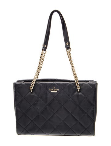 Quilted Shoulder Bag