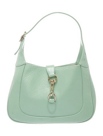Leather Jackie Small