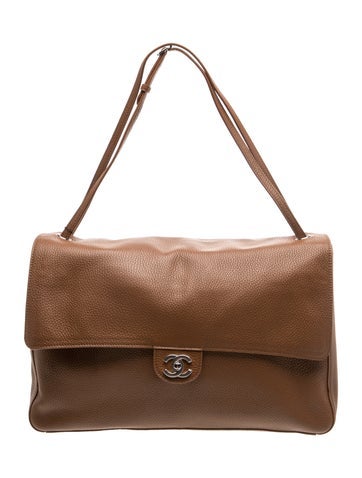 2026 Souplissimo Maxi Flap Bag w/Tags
