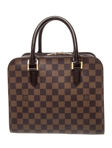 Damier Ebene Triana Vintage