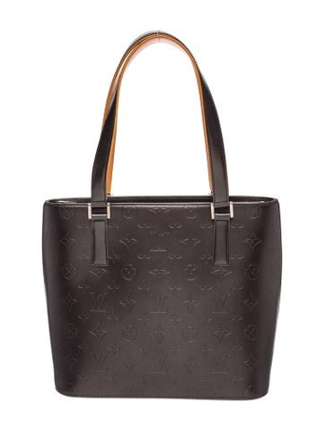 LV Monogram Stockton