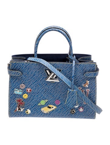 LV Monogram Twist