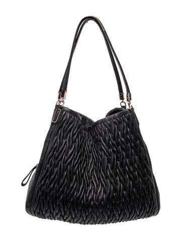 Leather Hobo