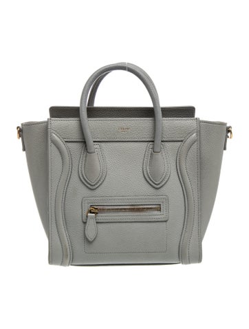 Leather Luggage Nano