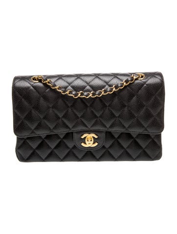 Chanel Caviar Medium Classic Double Flap Shoulder bag