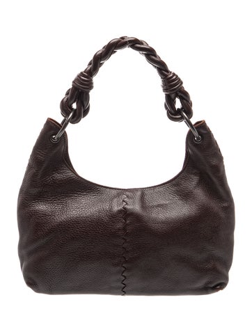 Intrecciato Cervo Hobo