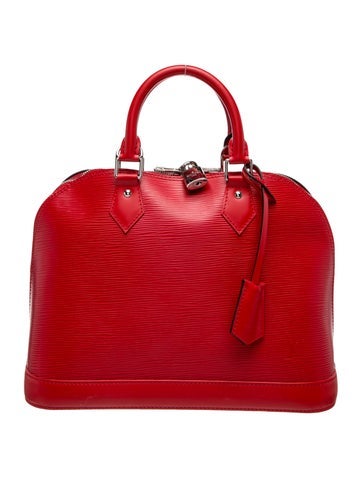 LV Monogram Alma PM