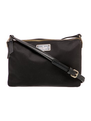 Nylon Shoulder Bag