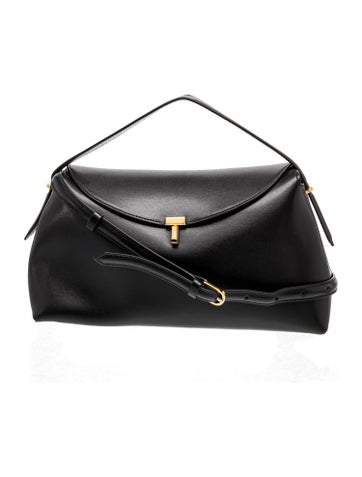Leather T-Lock
