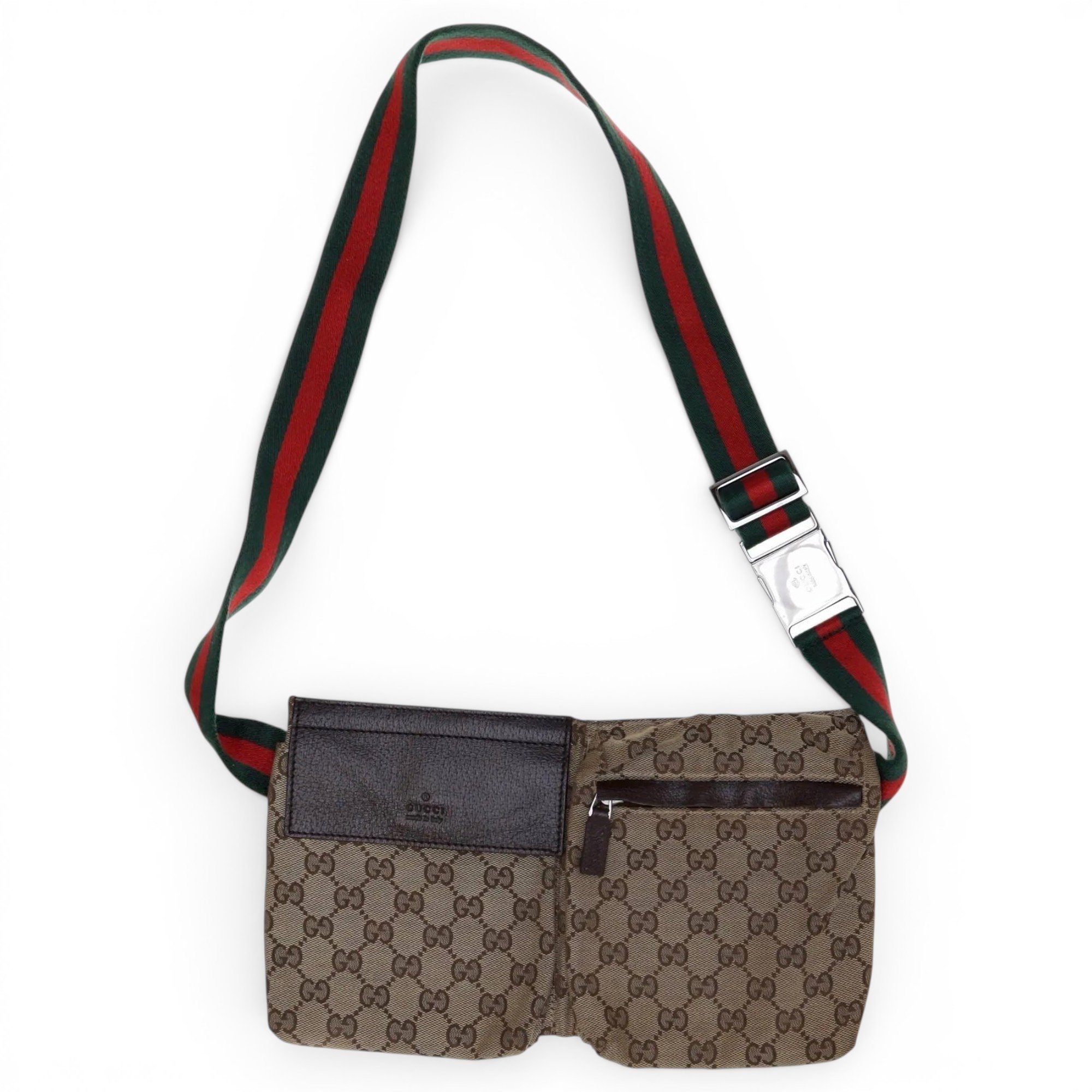 Gucci Leather crossbody bag
