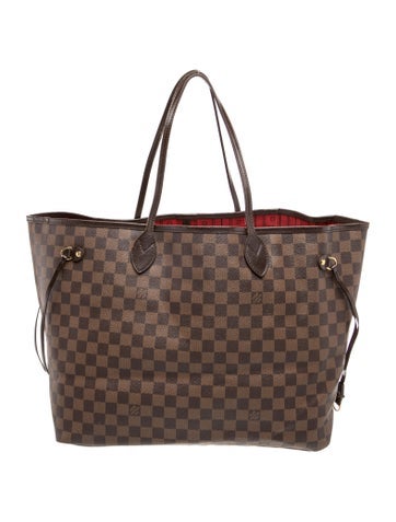 Damier Ebene Neverfull GM
