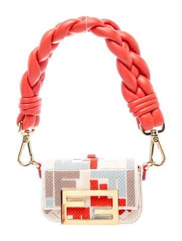 Canvas Top Handle Bag 2024
