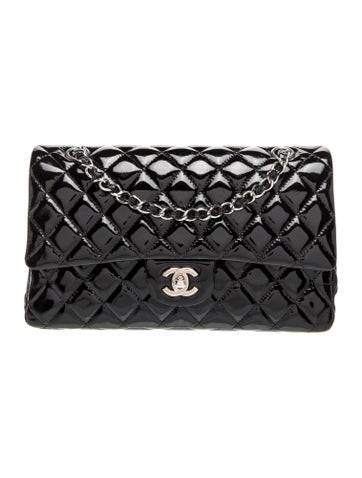 Classic Medium Double Flap Bag