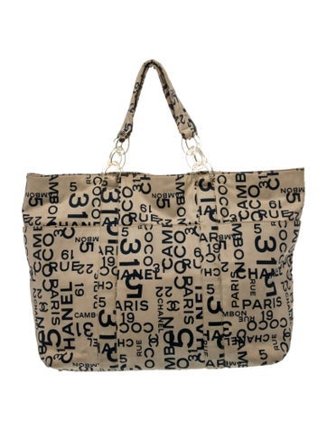 31 Rue Cambon Tote