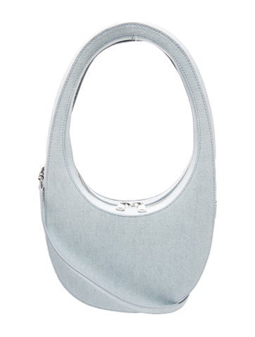 Coperni Denim Shoulder Bag