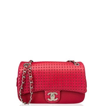 Calfskin Flap Bag