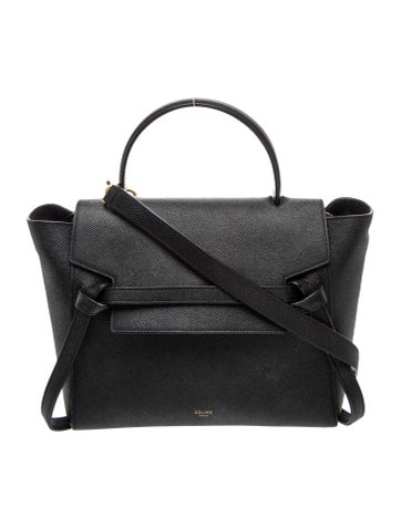 Leather Belt Bag Micro