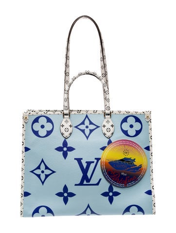LV Monogram OnTheGo GM