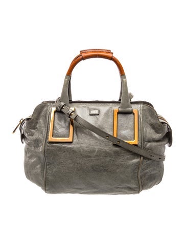 Leather Ethel Medium