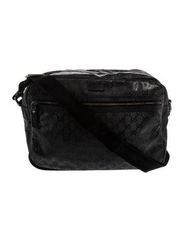 GG Imprimé Messenger Bag