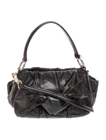 Tessuto Nylon Shoulder Bag Vintage