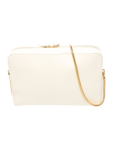Khaite Leather Anna Mini