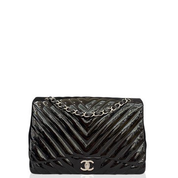 Lambskin Single Flap Jumbo