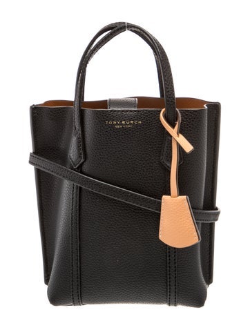 Leather Bucket Bag