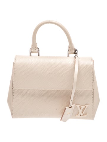 Epi Leather Cluny Mini
