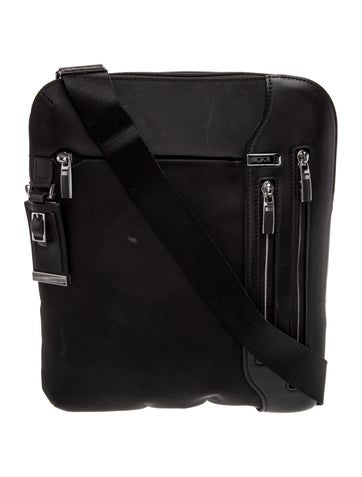 Nylon Crossbody Bag