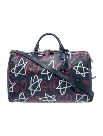 Gucci Ghost Weekender Bag