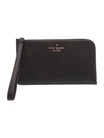 Leather Clutch w/ Tags