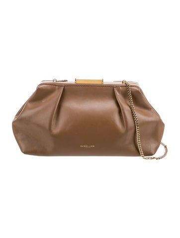 Leather Evening Bag