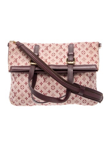 Monogram Mini Lin Francoise