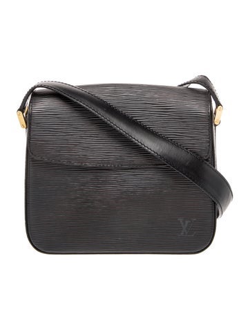 Epi Leather Buci Small
