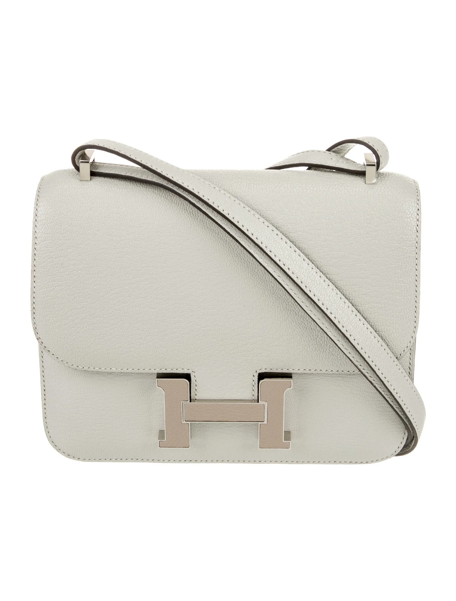 Hermes 2023 Special Order Chevre Mysore Mini Constance 18