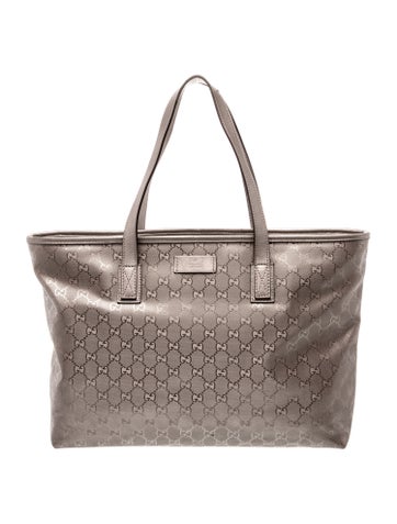 GG Imprimé GG Impreme Tote Bag